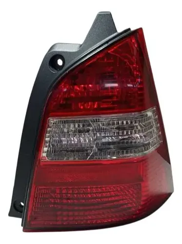 Lanterna Traseira Direita Nissan Livina 2013. Vermelho