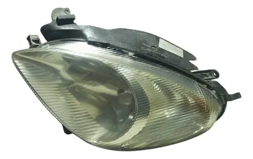 Farol Dianteiro Esquerdo Citroën Xsara Picasso 2004. Esquerdo/motorista
