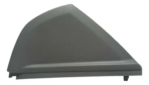 Acabamento Painel Lado Esquerdo Renault Grand Scenic 2009. Cinza