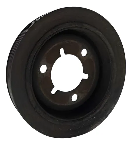 Polia Do Virabrequim Peugeot 206 2006.