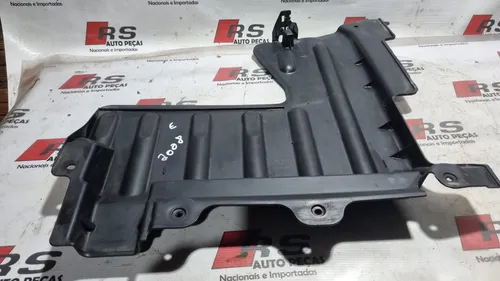 Protetor Tanque Peugeot 2008 Esquerdo