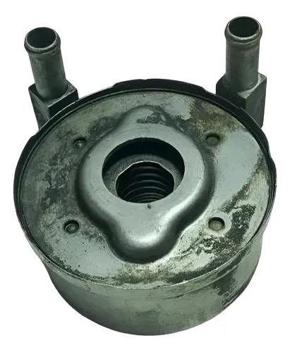 Radiador Resfriador Trocador Calor Oleo Frontier 2.5 2008/10