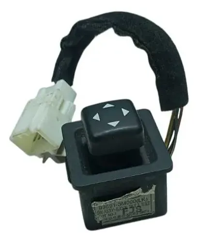 Comando Ajuste Retrovisor Kia Cadenza 2011 2012 2013.