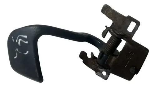 Maçaneta Interna Esquerda Gm S10 2001/2010 Preto Traseira