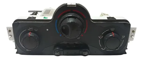 Comando Ar Condicionado Renault Megane 2008.