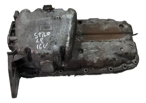 Carte Óleo Motor Fiat Stilo 1.8 16v 2003