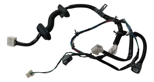 Chicote Porta Traseira Esquerda Nissan Frontier 2008/2010