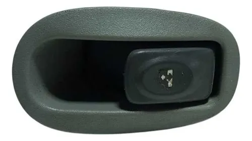 Botão Vidro Elétrico Dianteiro Direito Renault Scenic 99/06.
