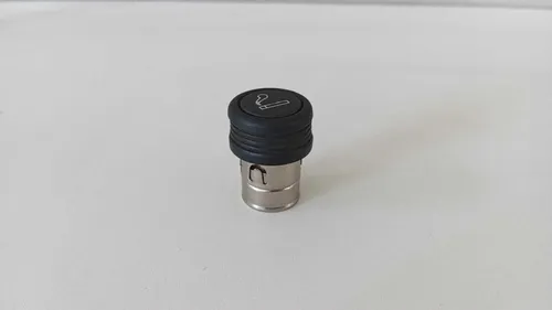 Acendedor Cigarro Fiat Palio 1999 Preto