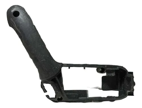 Puxador Porta Dianteiro Direito Gm Corsa Classic 1994-2017. Preto