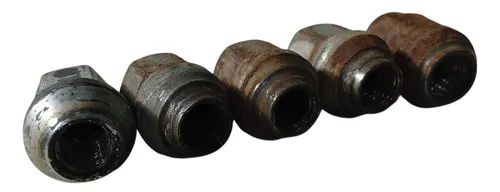 Jogo 5 Porcas Roda Chevrolet S10 2.2 2000