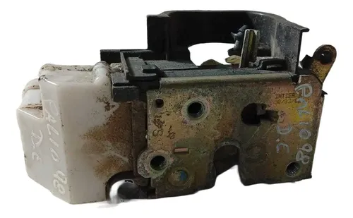 Fechadura Elétrica Dianteira Esquerda Fiat Palio 1998
