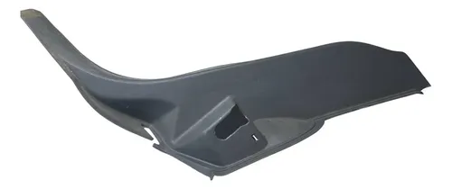 Acabamento Cinto Direito Chevrolet Vectra 2010 Preto