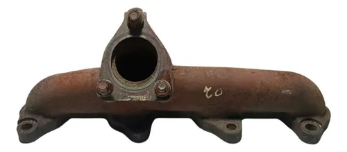 Coletor Escape Toyota Hilux 2.5 2006/2013.