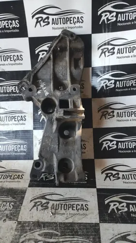 Suporte Alternador Compressor De Ar Renault Megane 1.6 16