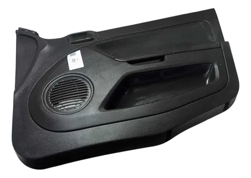 Forro Porta Dianteiro Direito Ford Fiesta 2013. Cinza