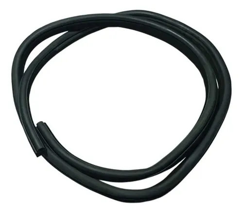 Borracha De Porta Traseira Direita Range Rover Sport 2015. Preto