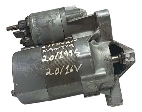 Motor De Arranque Citroën Xantia 2.0 16v 1995.