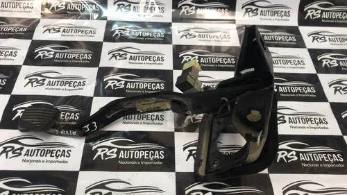 Pedal Freio Jac J3