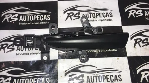 Maçaneta Interna Dianteiro Esquerdo Fiat Argo Cx36 Dianteira