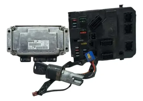 Kit Injeção Peugeot 206 Sw 1.4 2006.