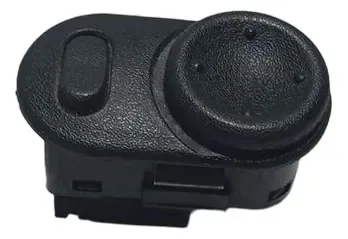 Botão Controle Retrovisor Elétrico Gm Astra 2003 A 12 Cx128