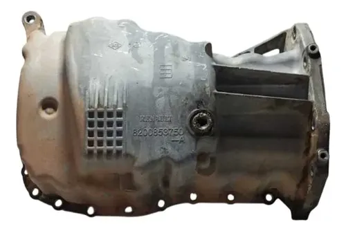 Carter Óleo Motor Nissan Livina 1.6 16v 2013 8200853750.
