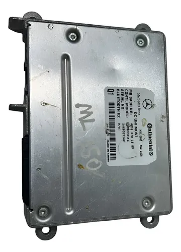 Modulo Bluetooth Mercedes Benz Ml 350 2008