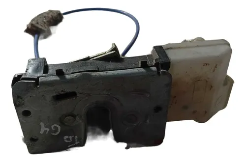 Fechadura Traseira Direita Volkswagen Gol G4 1.0 2008/2010