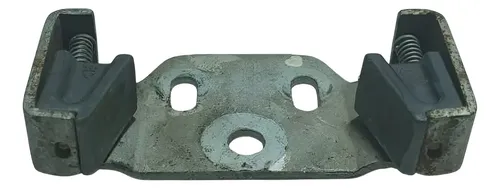 Batente Trava Fechadura S/|pino Tampa Traseira Vw Gol G3 G4.