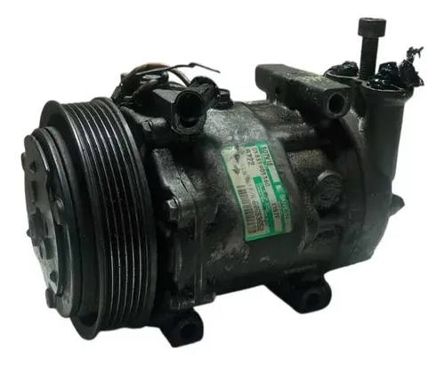 Compressor De Ar Fiat Marea Hgt 1.8 2003.