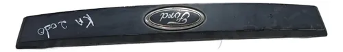 Friso Tampa Traseira Ford Ka 2010