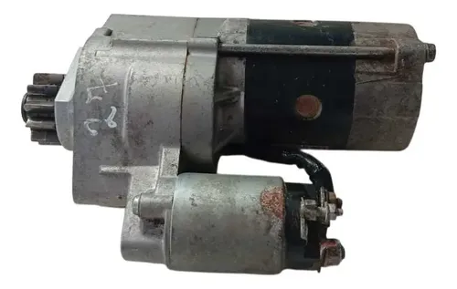 Motor De Arranque Nissan Frontier 2.5 190 Cv 2012 A 2015