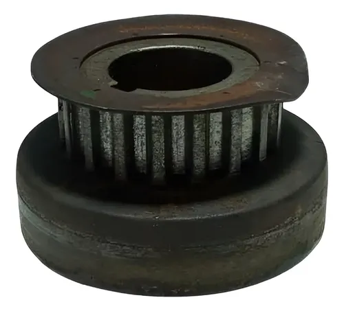 Engrenagem Polia Do Virabrequim Peugeot 207 1.4 2010.
