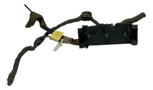 Comando Da Ventilação S/botões Volkswagen Gol Bola Gli 1995. Cinza