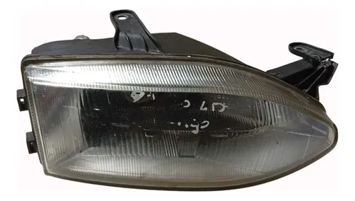 Farol Lado Direito Fiat Palio 1998 Direito/passageiro
