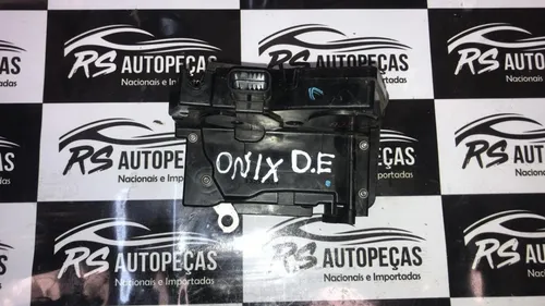 Fechadura Dianteiro Esquerdo Ônix 2015 Cx53