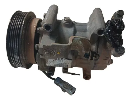Compressor Ar Condicionado Nissan Livina 1.6 2013