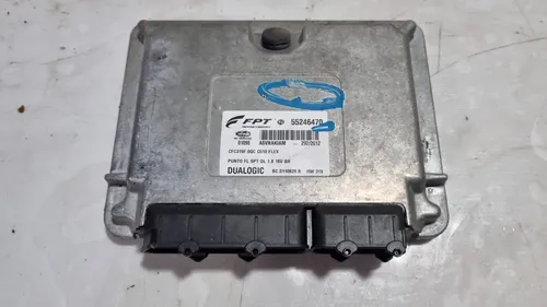 Modulo Cambio Duologic Fiat Punto 1.8 E-torq Cx120