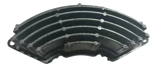 Modulo Ventoinha Linea 2000 A  2023 Preto