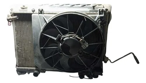 Kit Radiador Fiat Marea 1.8 2002.