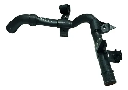 Tubo Cano D,água Motor Peugeot 307 1.6