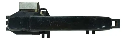 Maçaneta Externa Dianteira Direita Nissan Frontier 2008/2010 Preto Dianteira