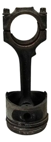 Pistão Biela Ford Fiesta 1.0 Motor Endura.