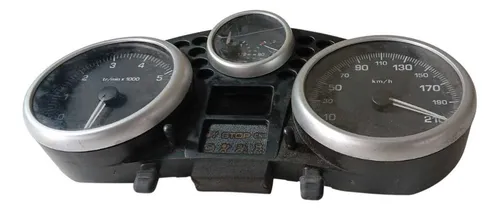 Painel De Instrumentos Peugeot 207 2010 Preto