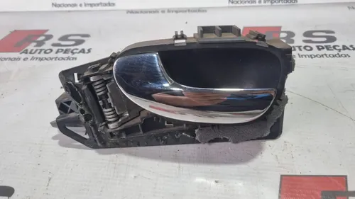 Maçaneta Interna Peugeot 307 Traseira Esquerda Cx40 Traseira