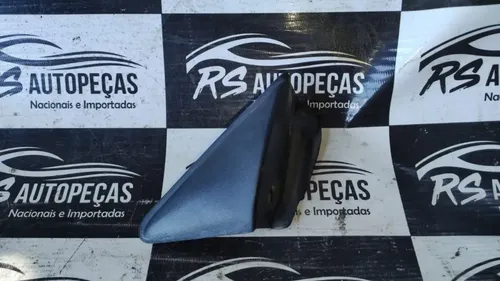 Acabamento Externo Paralama Lado Esquerdo Megane Original