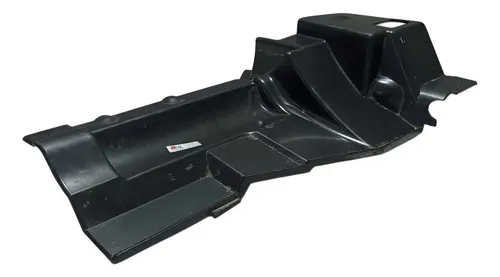 Defletor Radiador Esquerdo Ford Focus 2014.