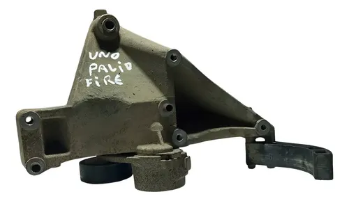 Suporte Compressor Ar Fiat Uno Palio Fire 2014.