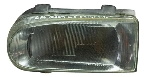 Farol Esquerdo Volkswagen Gol Bola Gli 1.8 8v 1995 Original. Esquerdo/motorista